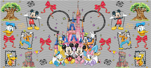 16oz Disney-D 2222